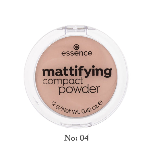 ESSENCE Mattifying Compact Powder - 04