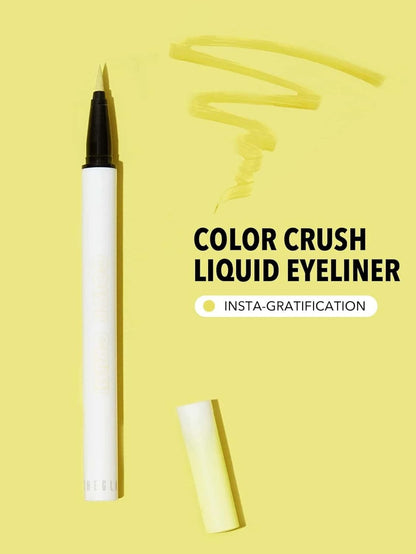SHEGLAM Color Crush Liquid Eyeliner - INSTA-GRATIFICATION