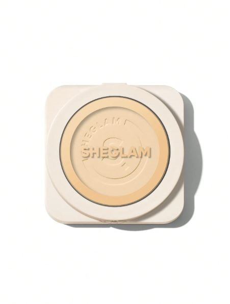 SHEGLAM - Skin Focus High Coverage Powder Foundation - LINEN