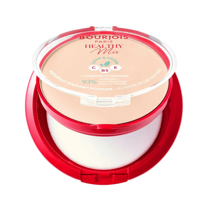 BOURJOIS PARIS Healthy Mix Anti-Fatique Powder - 01 Porcelain