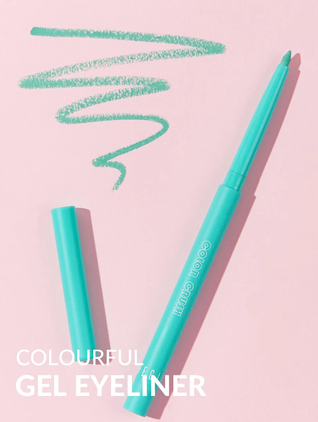 SHEGLAM Color Crush Gel Eyeliner - PALM SPRINGS