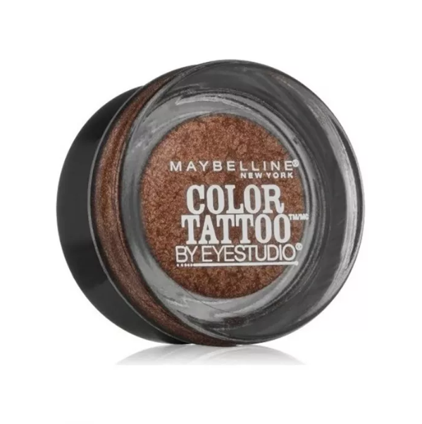 MAYBELLINE NEW YORK Sombra Color Tattoo 24HR Bad To The Bronze