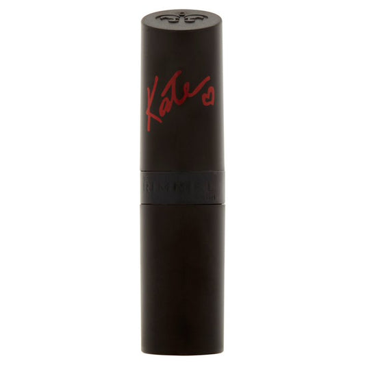 RIMMEL LONDON Lasting Finish BY KATE Lipstick - 001 My Gorge Red