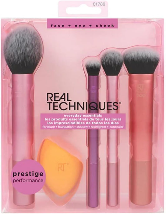 REAL TECHNIQUES Everyday Essentials Set